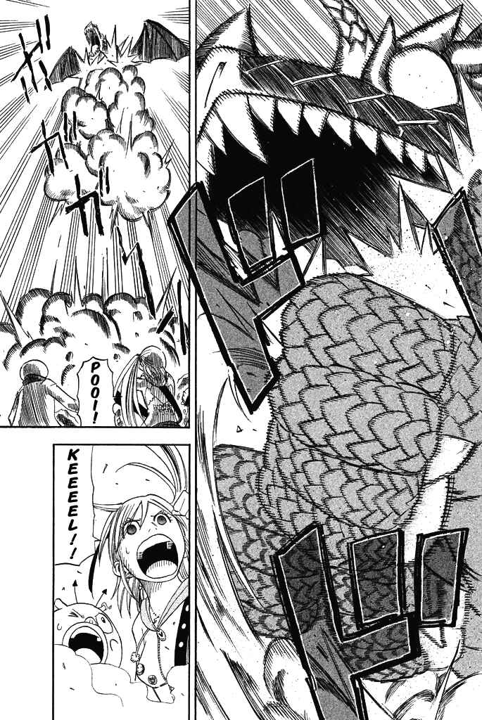 Page 17 Chapter 28 Buster Keel!