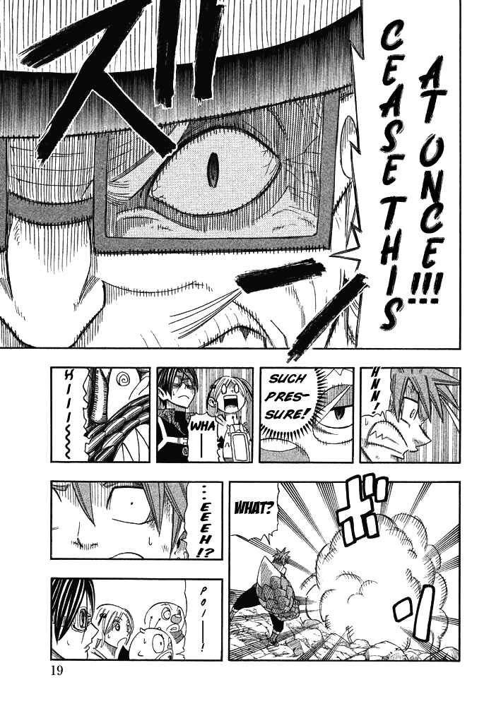 Page 21 Chapter 28 Buster Keel!
