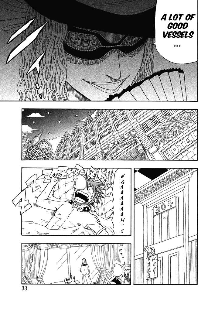 Page 35 Chapter 28 Buster Keel!