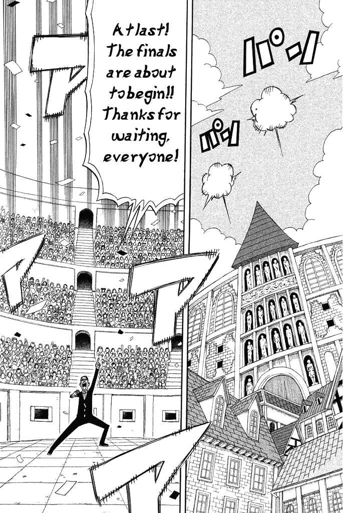 Page 38 Chapter 28 Buster Keel!