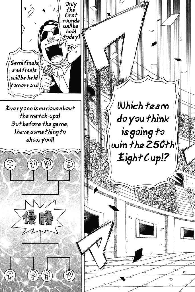 Page 39 Chapter 28 Buster Keel!