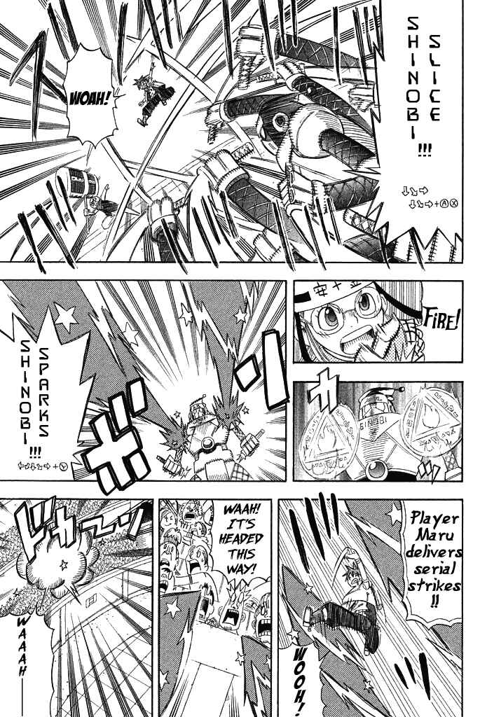 Page 47 Chapter 28 Buster Keel!