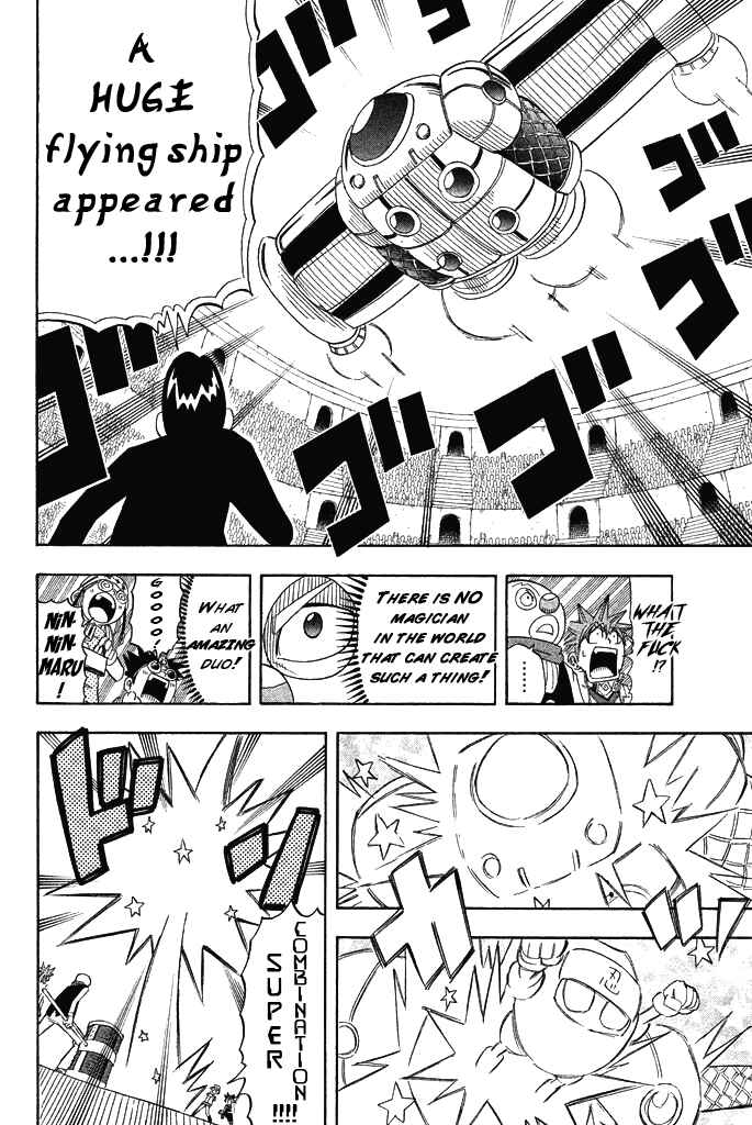 Page 50 Chapter 28 Buster Keel!