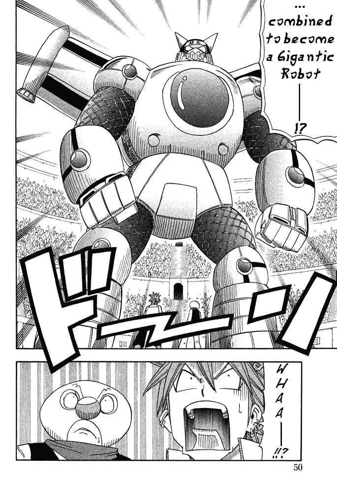 Page 52 Chapter 28 Buster Keel!