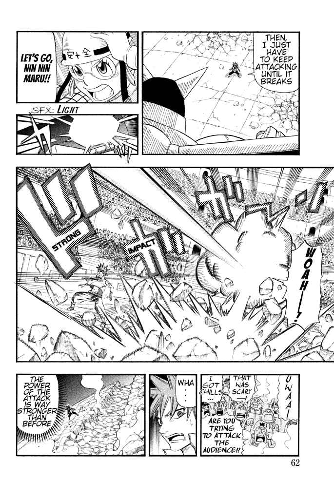 Page 13 Chapter 29 Buster Keel!