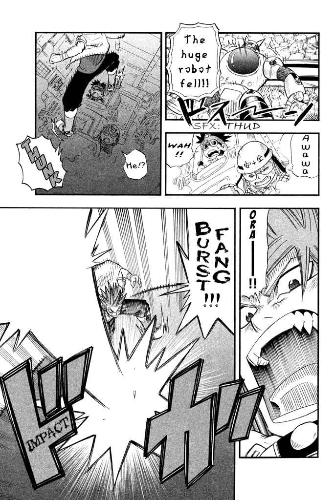 Page 22 Chapter 29 Buster Keel!