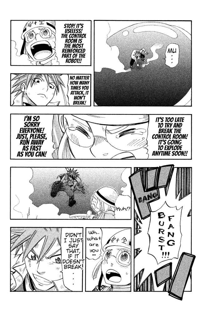 Page 23 Chapter 29 Buster Keel!