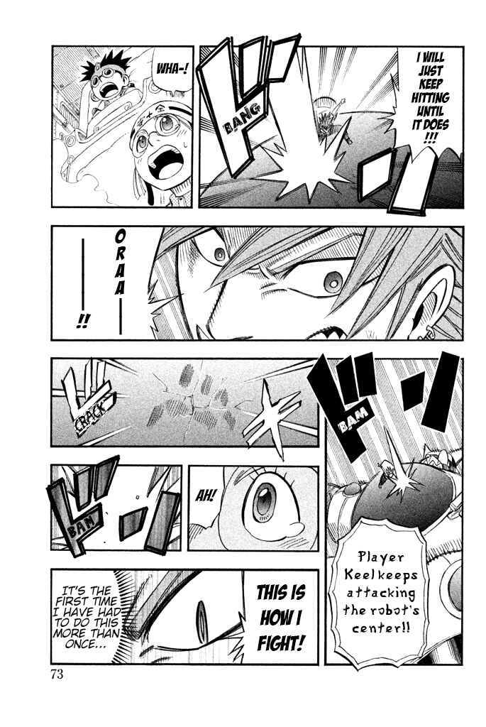 Page 24 Chapter 29 Buster Keel!