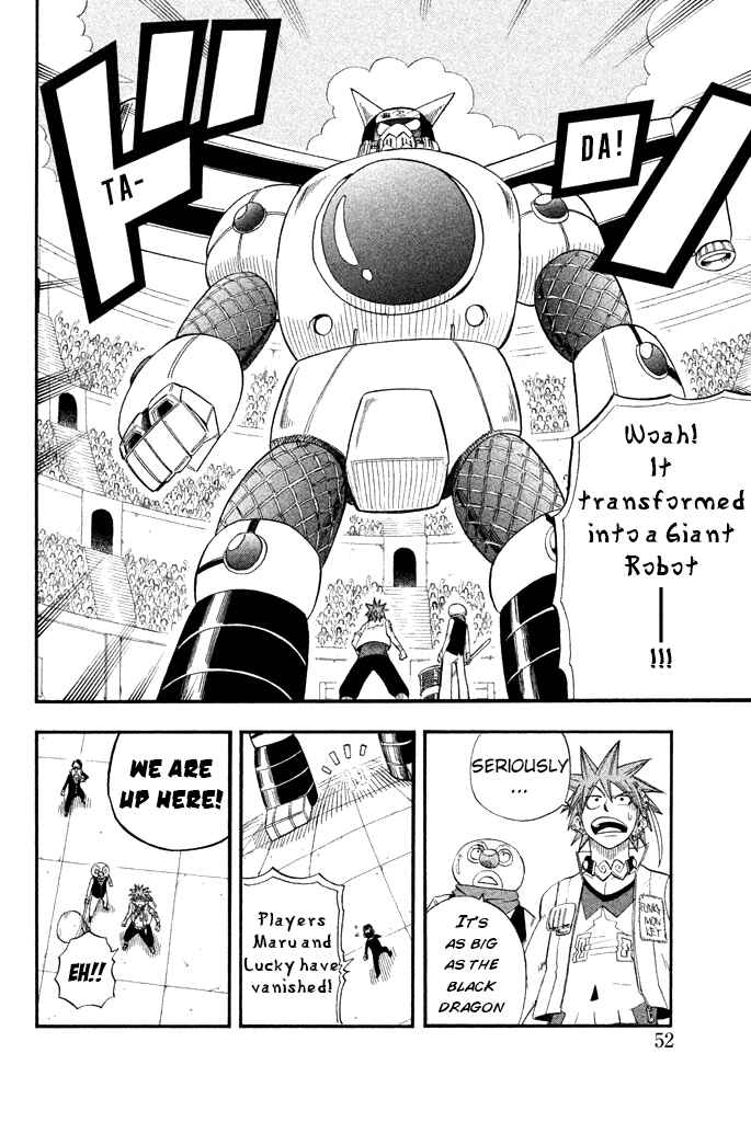 Page 3 Chapter 29 Buster Keel!