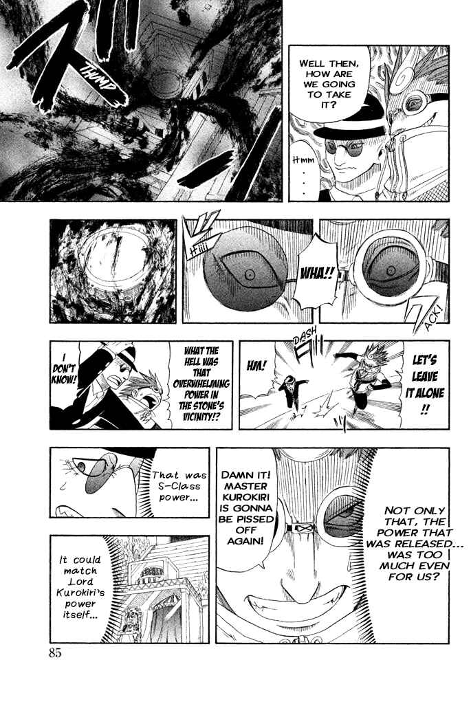 Page 36 Chapter 29 Buster Keel!