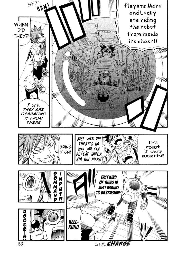 Page 4 Chapter 29 Buster Keel!