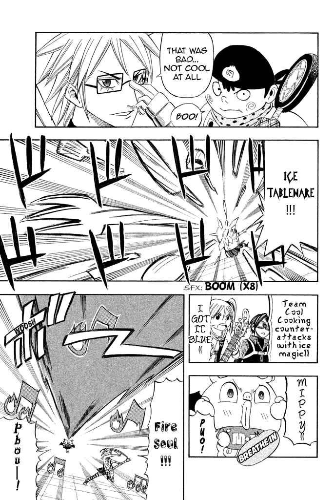 Page 42 Chapter 29 Buster Keel!