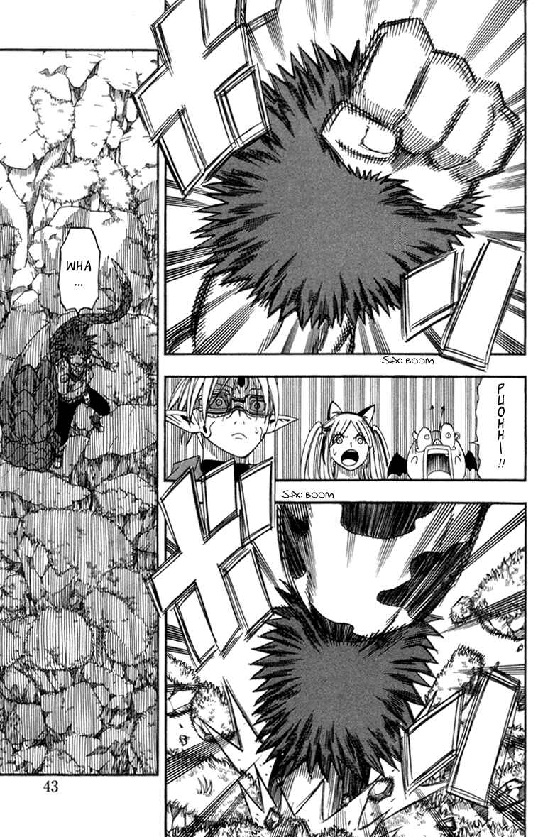Page 10 Chapter 21 Buster Keel!