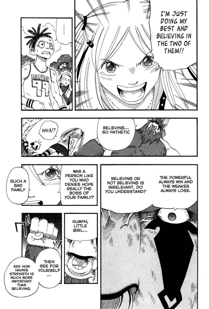 Page 24 Chapter 21 Buster Keel!