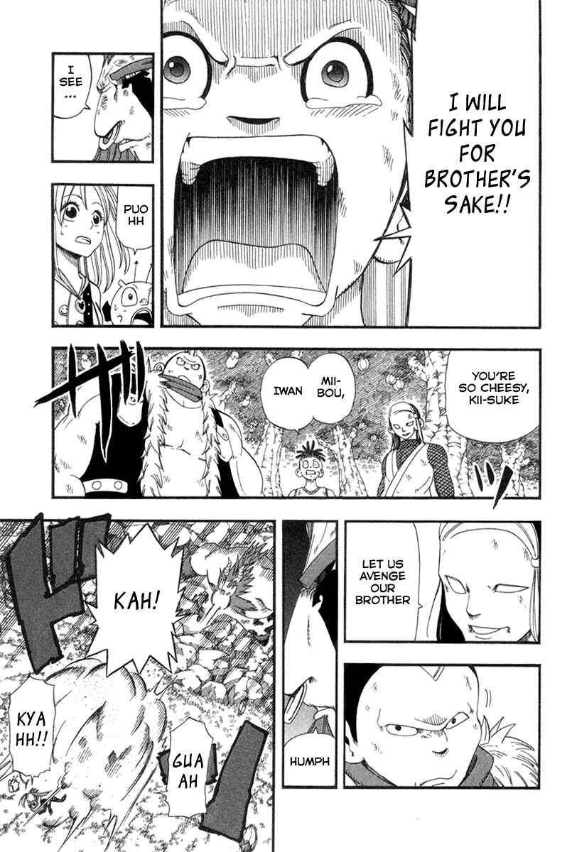 Page 26 Chapter 21 Buster Keel!