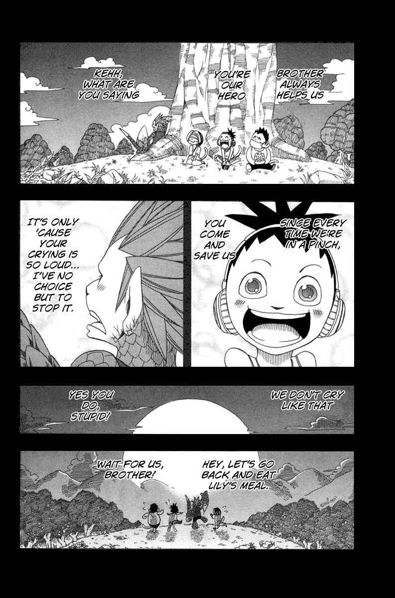 Page 29 Chapter 21 Buster Keel!