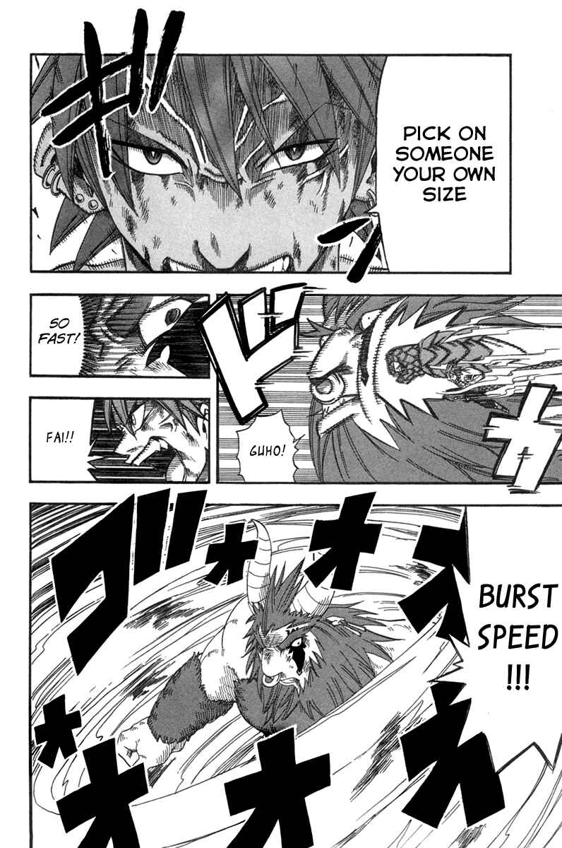 Page 33 Chapter 21 Buster Keel!