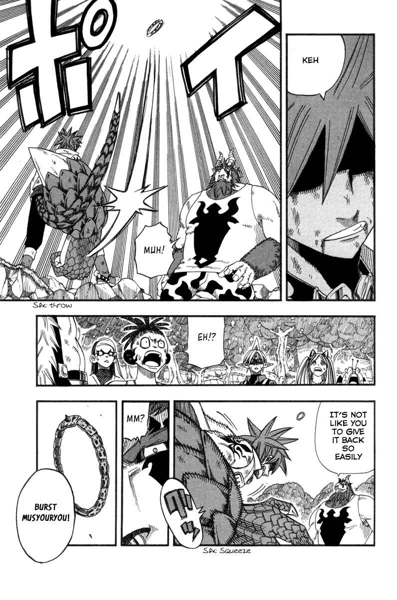 Page 4 Chapter 21 Buster Keel!