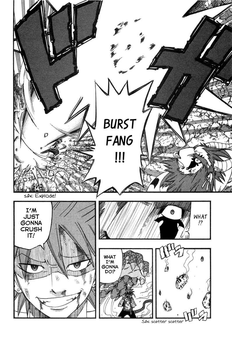 Page 5 Chapter 21 Buster Keel!
