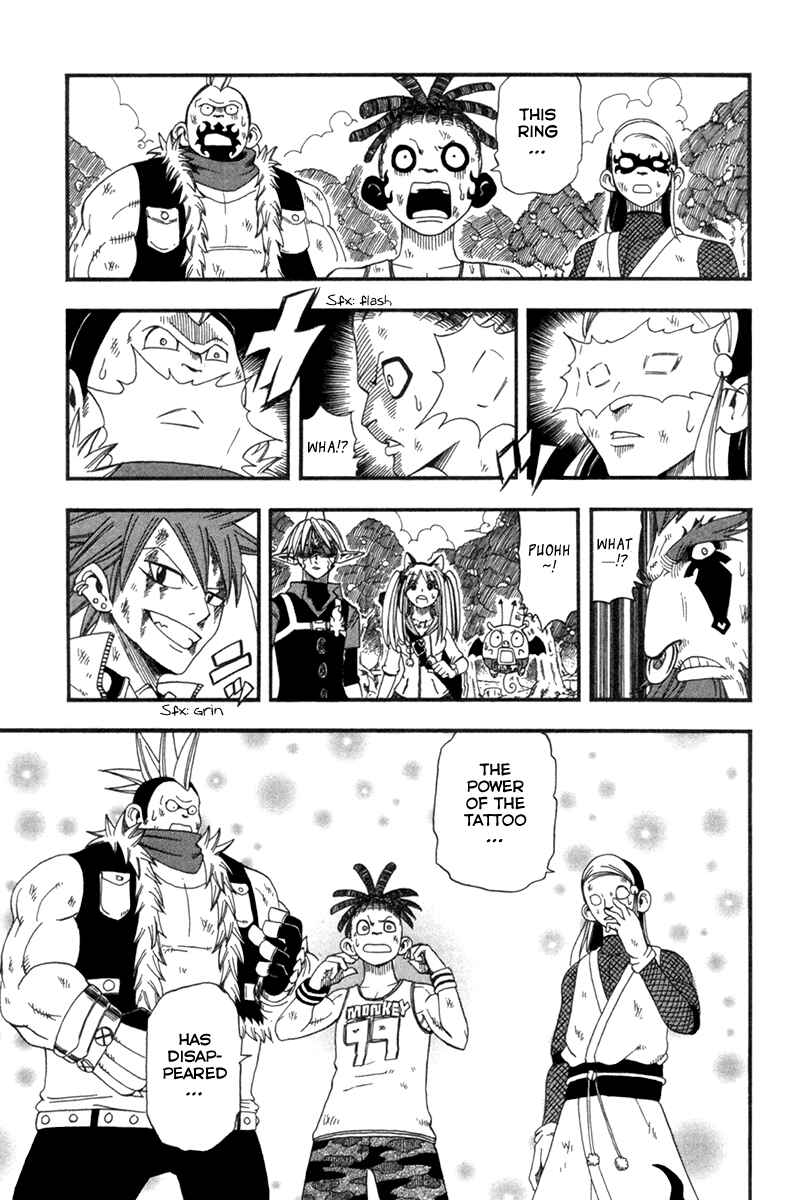 Page 6 Chapter 21 Buster Keel!