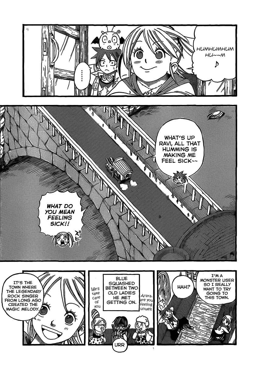 Page 13 Chapter 7 Buster Keel!