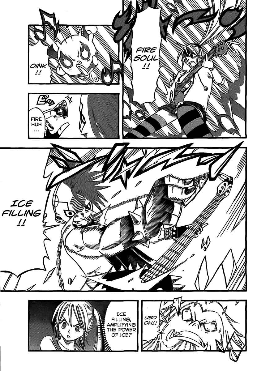 Page 29 Chapter 7 Buster Keel!