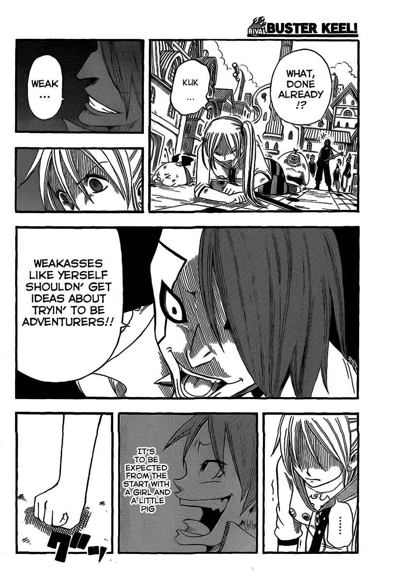 Page 32 Chapter 7 Buster Keel!