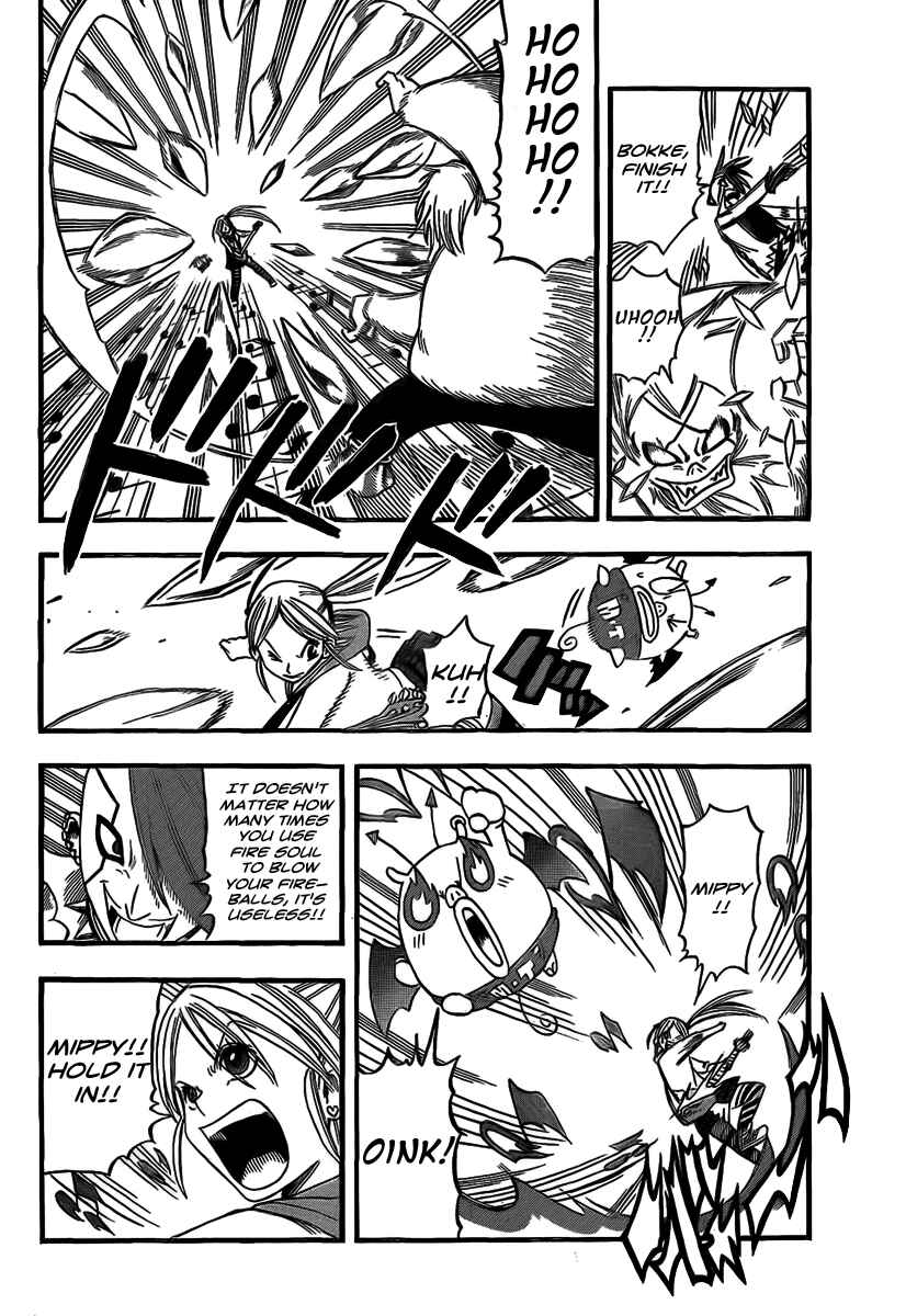 Page 34 Chapter 7 Buster Keel!