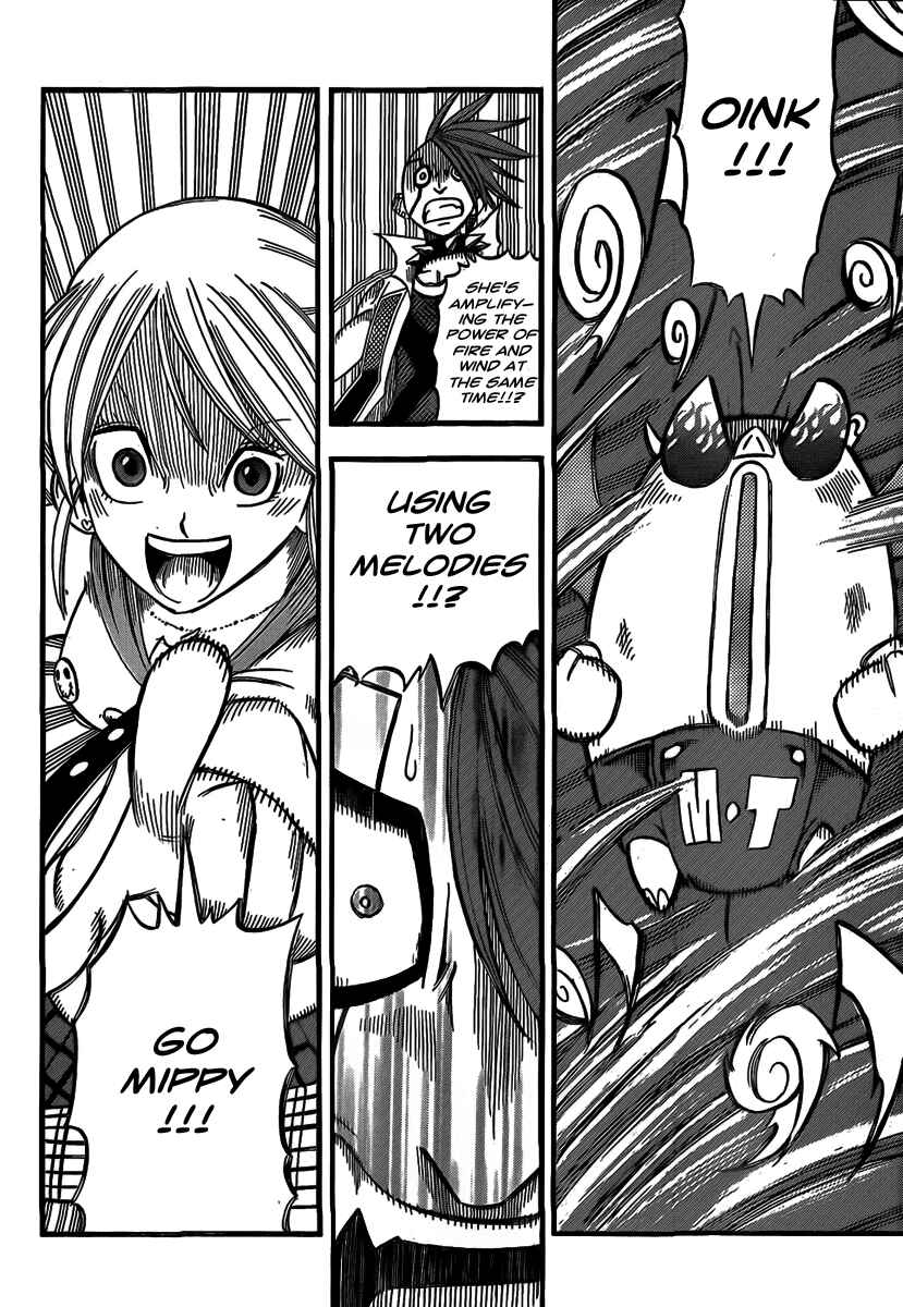 Page 36 Chapter 7 Buster Keel!