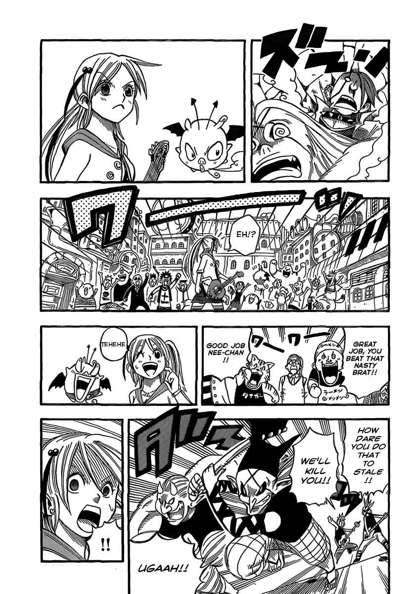Page 39 Chapter 7 Buster Keel!