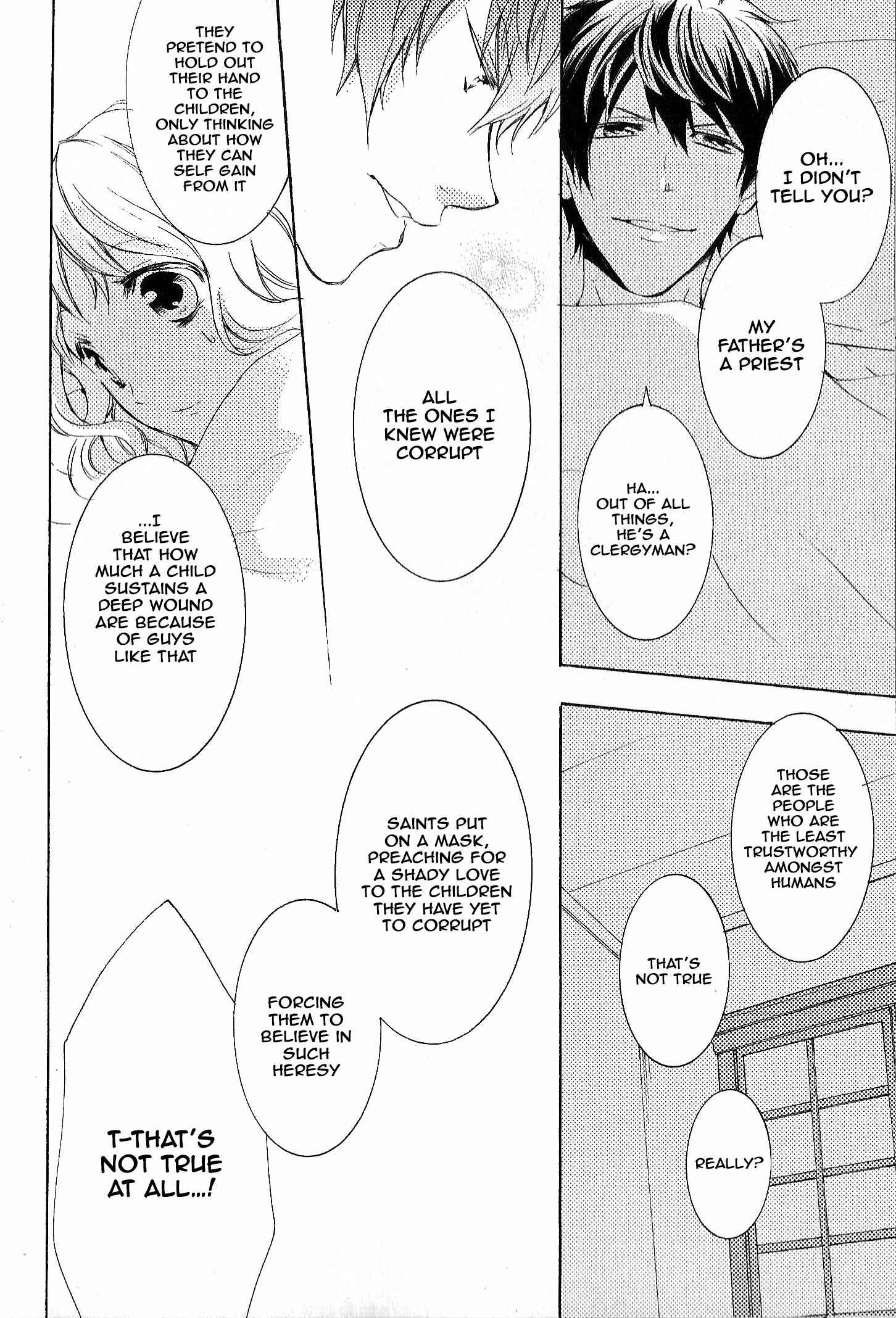 Page 29 Chapter 2 Diabolik Lovers: More-Blood – Mukami Arc Prequel