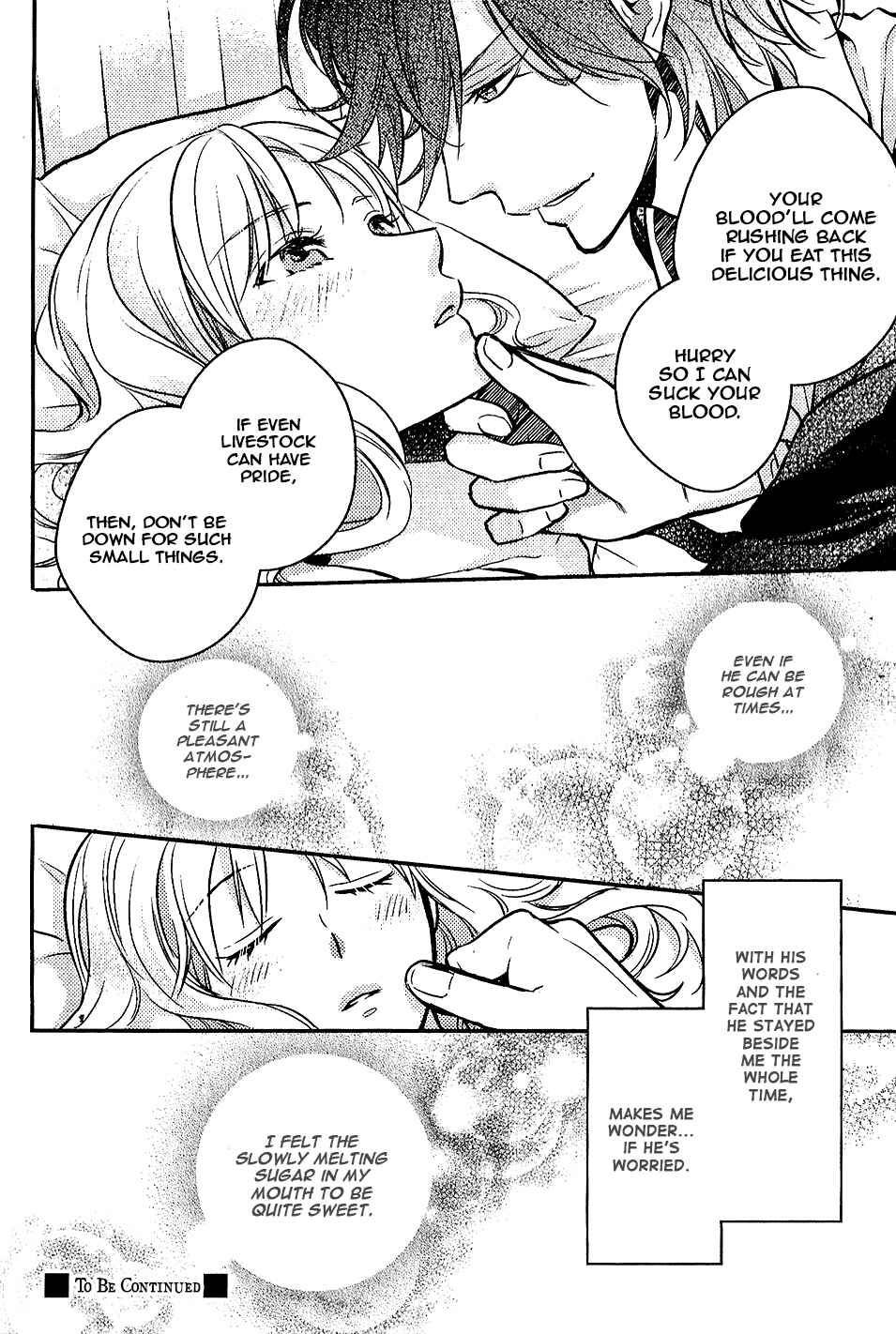 Page 33 Chapter 4 Diabolik Lovers: More-Blood – Mukami Arc Prequel