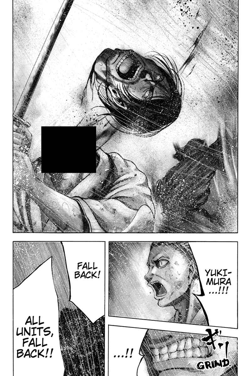 Page 8 Chapter 19 Yukikaze White Wind: The Legend of Meiji Era Martial Arts