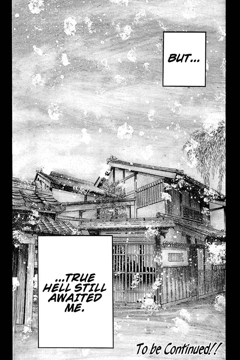 Page 19 Chapter 17 Yukikaze White Wind: The Legend of Meiji Era Martial Arts