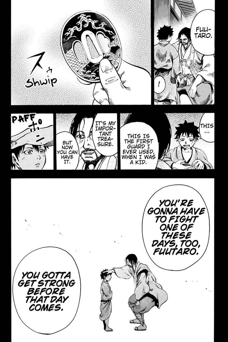 Page 7 Chapter 17 Yukikaze White Wind: The Legend of Meiji Era Martial Arts