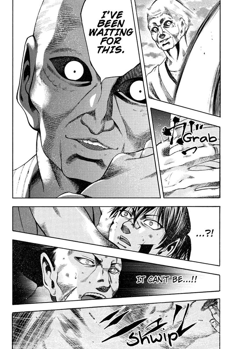 Page 4 Chapter 24 Yukikaze White Wind: The Legend of Meiji Era Martial Arts