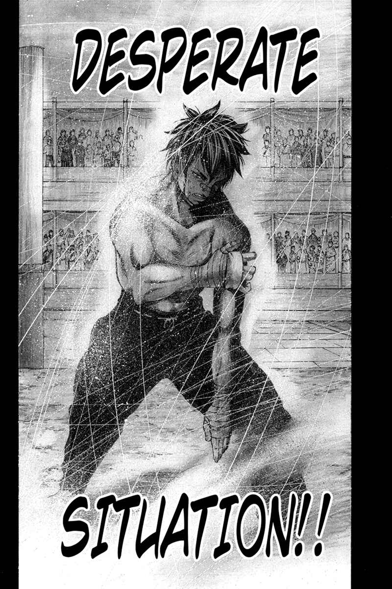 Page 8 Chapter 24 Yukikaze White Wind: The Legend of Meiji Era Martial Arts