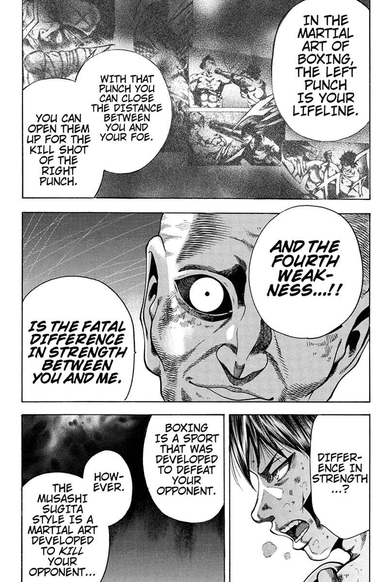 Page 9 Chapter 24 Yukikaze White Wind: The Legend of Meiji Era Martial Arts