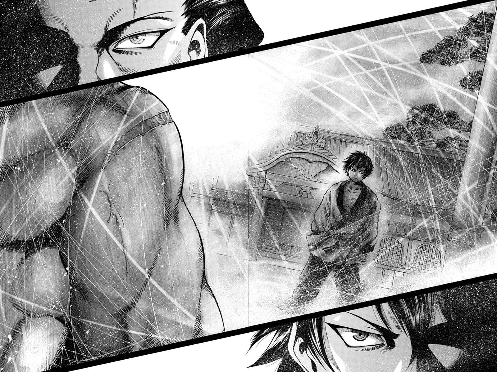 Page 2 Chapter 8 Yukikaze White Wind: The Legend of Meiji Era Martial Arts