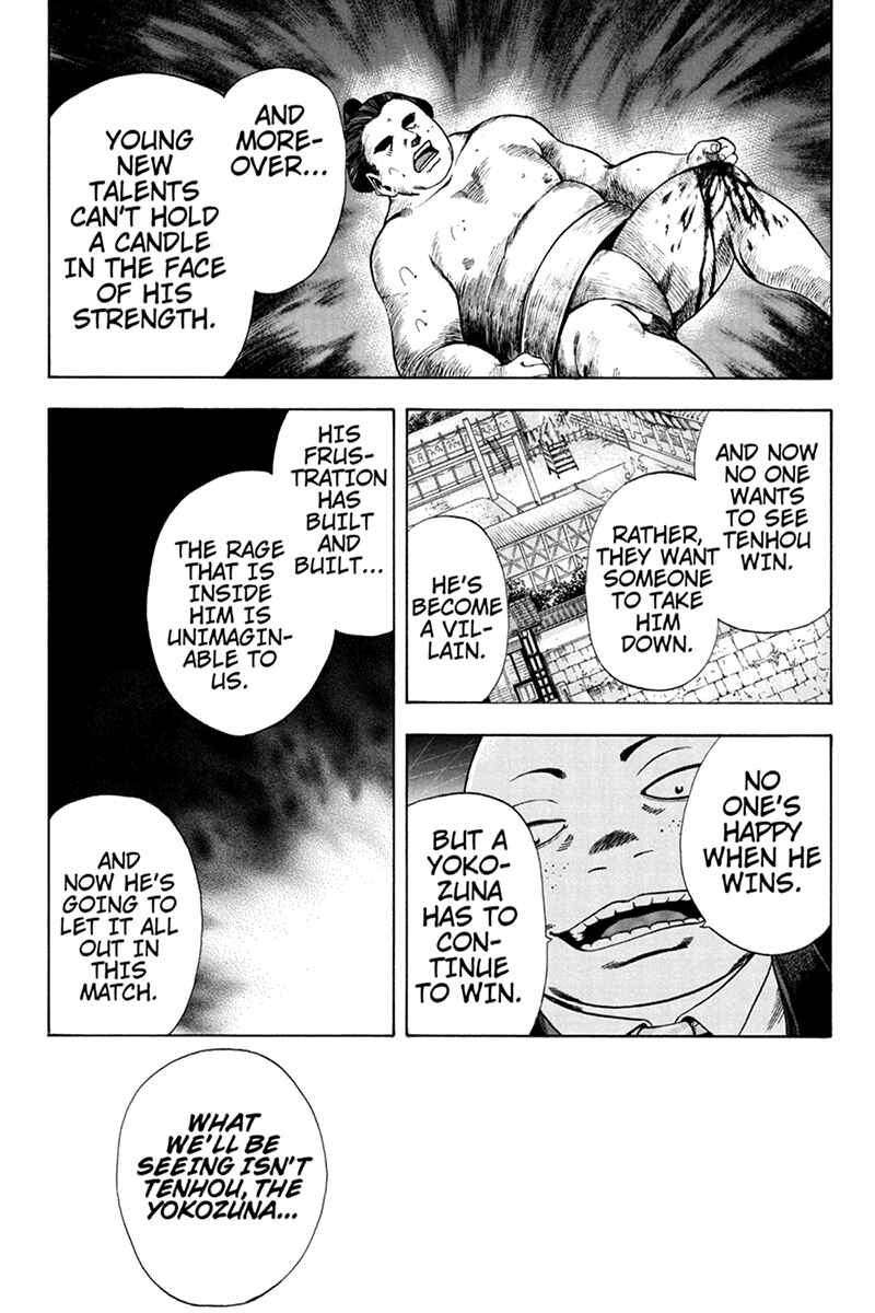 Page 6 Chapter 8 Yukikaze White Wind: The Legend of Meiji Era Martial Arts