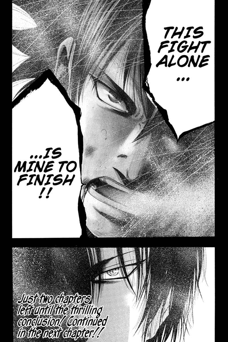 Page 10 Chapter 41 Yukikaze White Wind: The Legend of Meiji Era Martial Arts