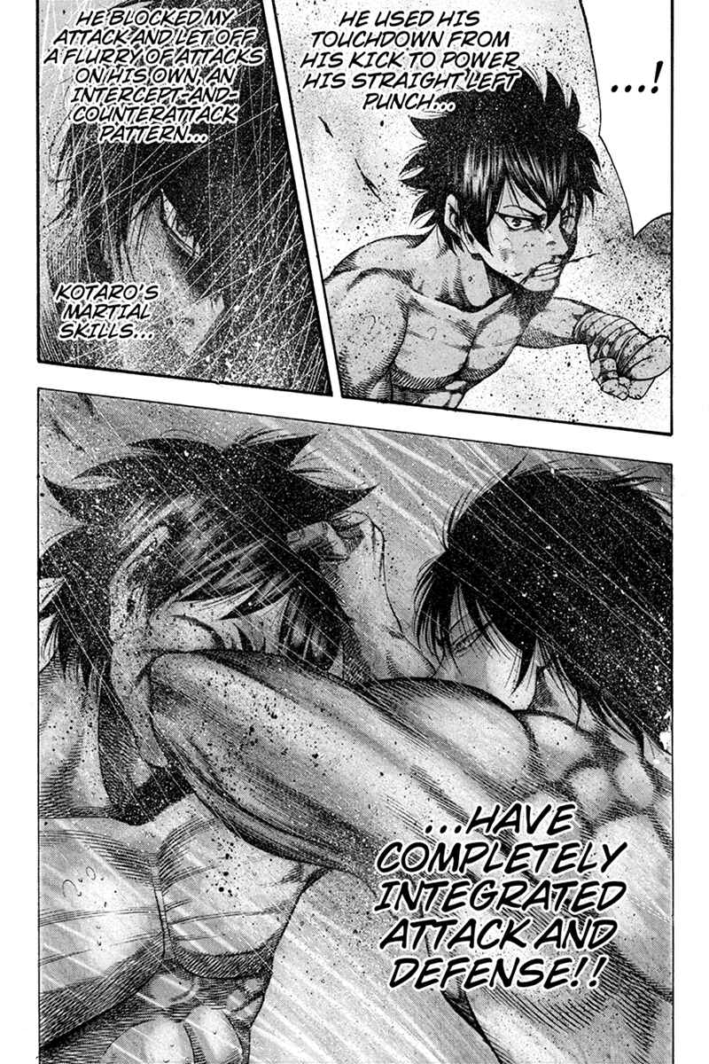 Page 3 Chapter 41 Yukikaze White Wind: The Legend of Meiji Era Martial Arts