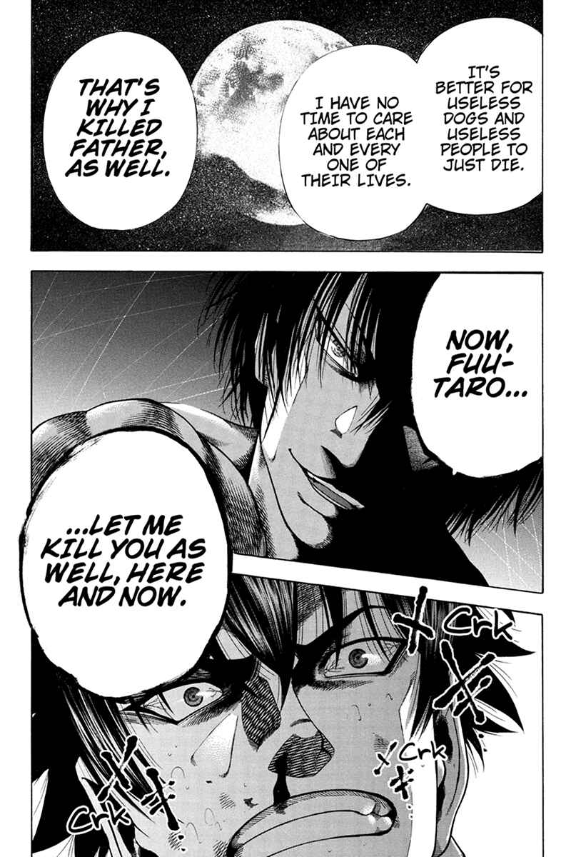 Page 5 Chapter 41 Yukikaze White Wind: The Legend of Meiji Era Martial Arts