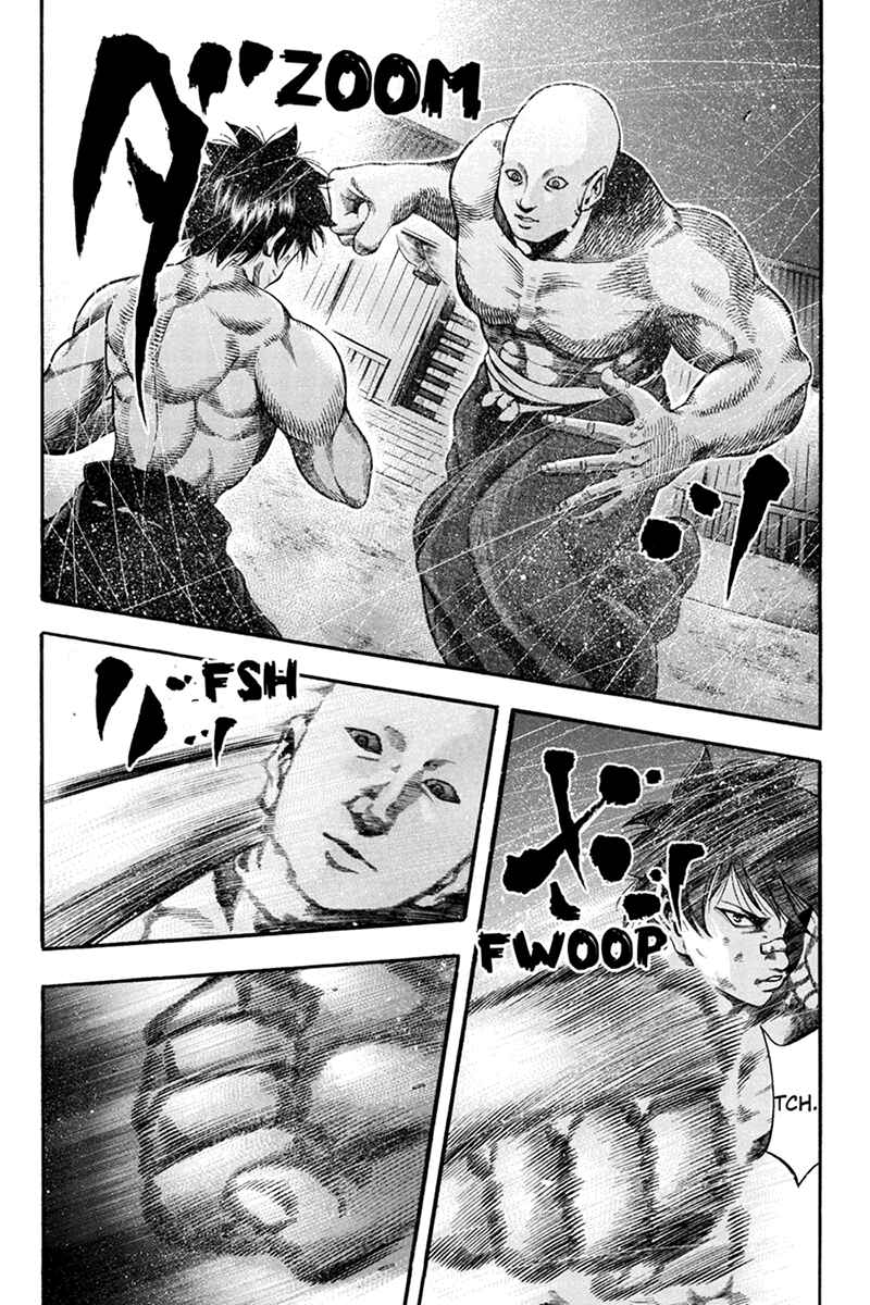 Page 11 Chapter 29 Yukikaze White Wind: The Legend of Meiji Era Martial Arts