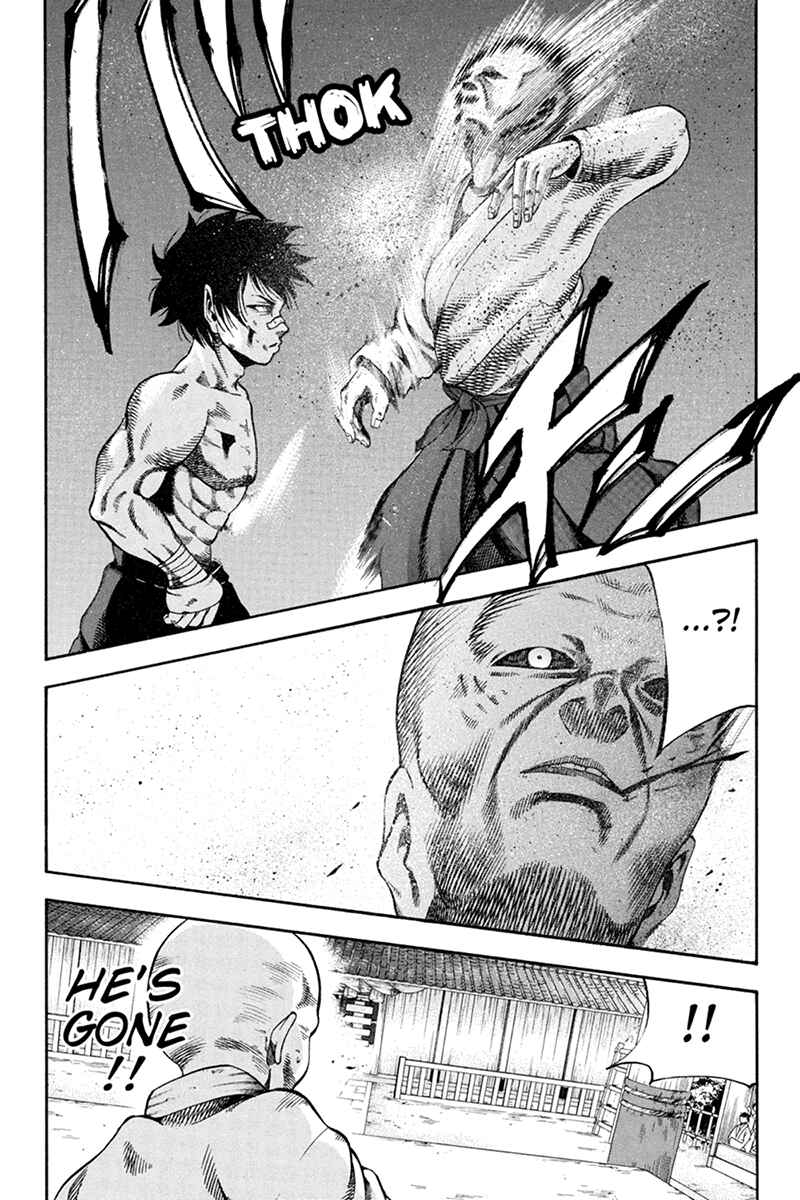 Page 14 Chapter 22 Yukikaze White Wind: The Legend of Meiji Era Martial Arts