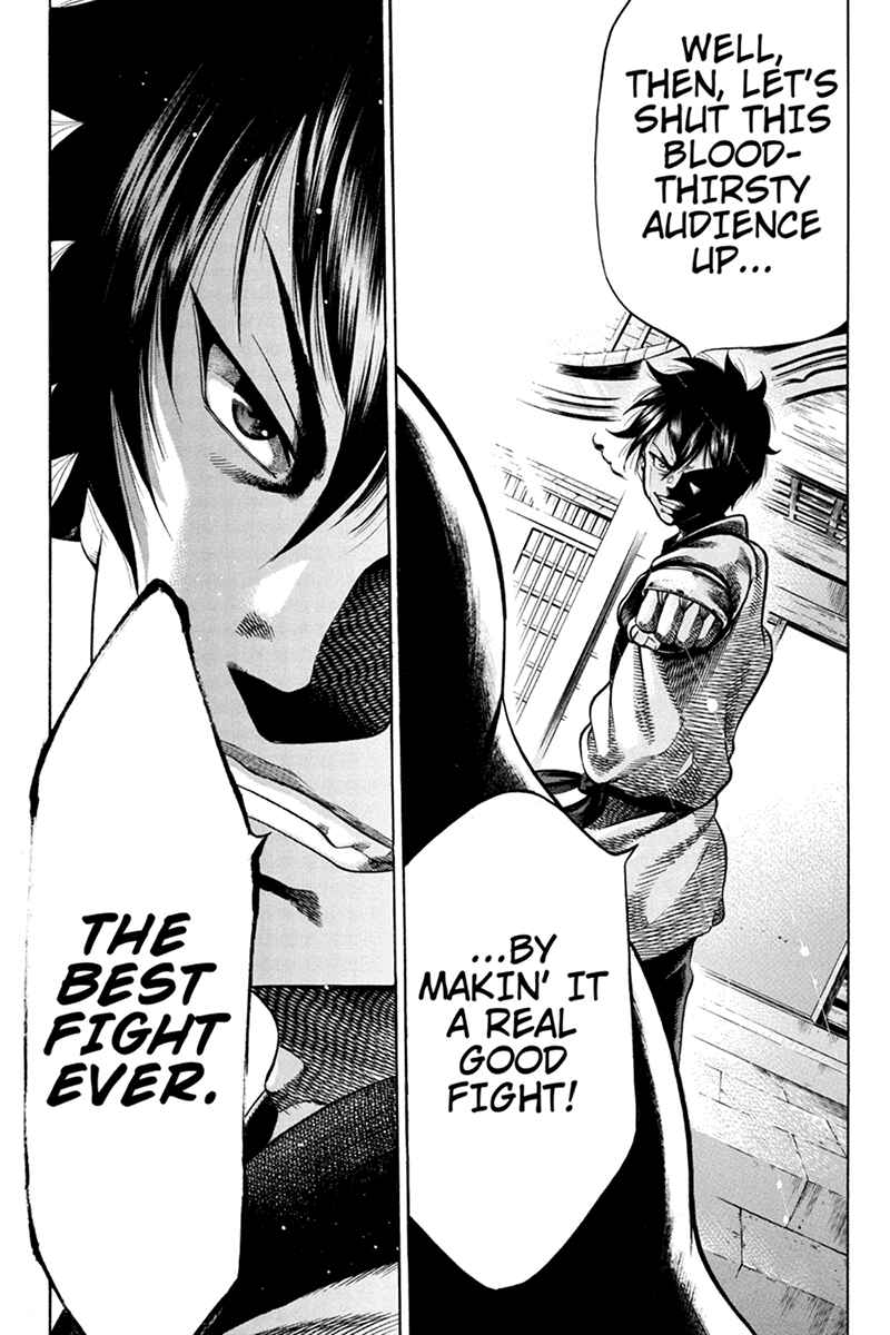 Page 9 Chapter 7 Yukikaze White Wind: The Legend of Meiji Era Martial Arts