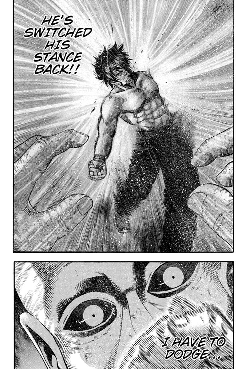 Page 11 Chapter 25 Yukikaze White Wind: The Legend of Meiji Era Martial Arts