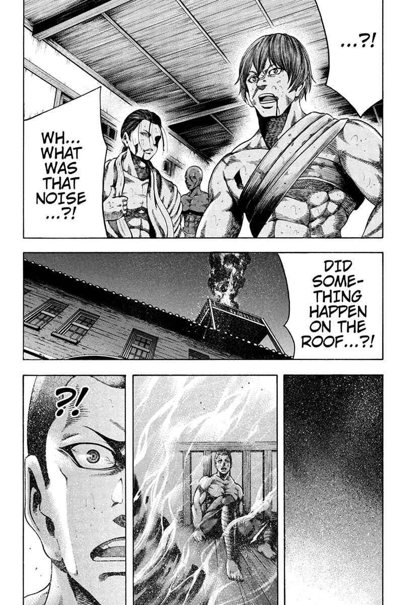 Page 13 Chapter 42 Yukikaze White Wind: The Legend of Meiji Era Martial Arts