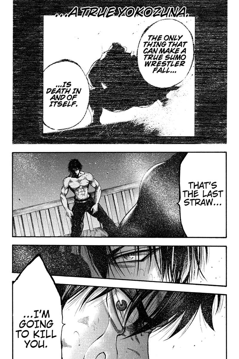 Page 17 Chapter 42 Yukikaze White Wind: The Legend of Meiji Era Martial Arts