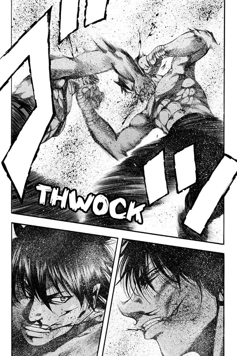 Page 3 Chapter 42 Yukikaze White Wind: The Legend of Meiji Era Martial Arts